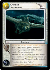 Gwaihir, The Windlord - 17O2 - Foil - Masterwork