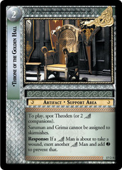 Throne of the Golden Hall - 17O5 - Foil - Masterwork