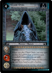 Ulaire Otsea, Duplicitous Specter - 17O7 - Foil - Masterwork