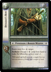 Dunadan's Bow