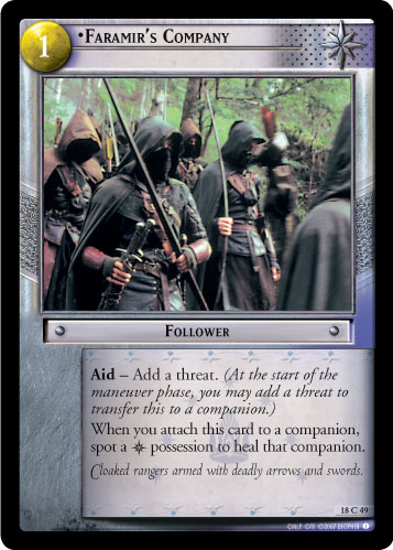 Faramirs Company