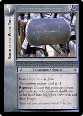 Shield of the White Tree