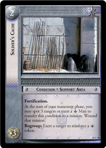 Soldiers Cache