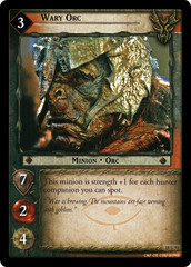 Wary Orc