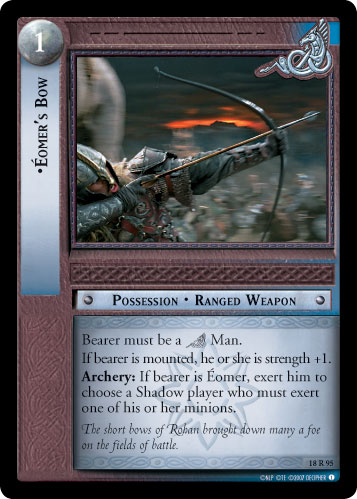 Eomers Bow