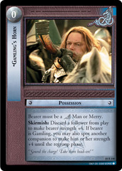 Gamling's Horn