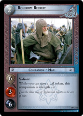 Rohirrim Recruit