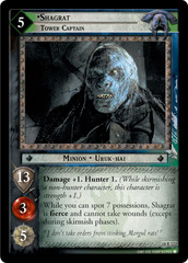 Shagrat, Tower Captain - 18R122