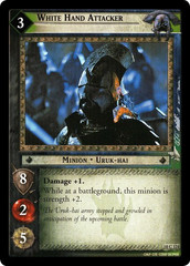 White Hand Attacker