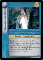 Galadriel's Silver Ewer - Foil