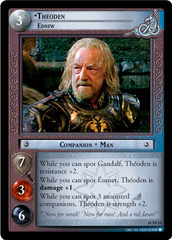 Theoden, Ednew - Foil