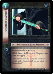 Denethor's Sword - Foil - Masterwork