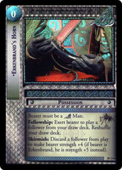 Erkenbrand's Horn - Foil - Masterwork