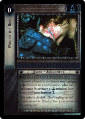 Pull of the Ring - Foil - Masterwork