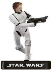 Han Solo in Stormtrooper Armor