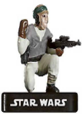 Rebel Commando Strike Leader
