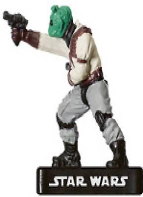 Rodian Scoundrel