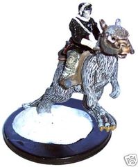 Han Solo on Tauntaun