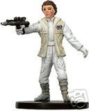 Princess Leia, Hoth Commander