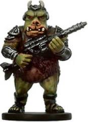 Gamorrean Thug #33