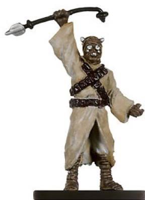 Tusken Raider Scout