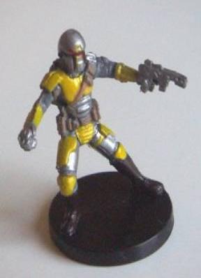 Mandalorian Captain