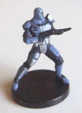 Mandalorian Commando