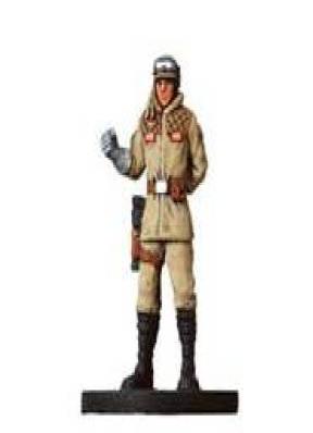 Rebel Officer