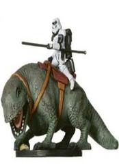 Sandtrooper on Dewback