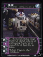 - #2P006 R2-D2