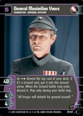 - #2P015 General Veers