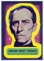 - #2P016 Grand Moff Tarkin