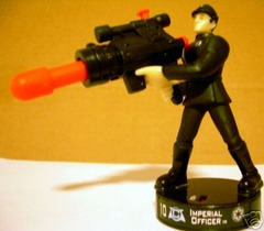 - #2P018 Imperial Officer