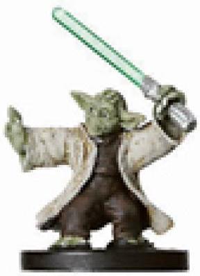 Yoda, Jedi Master
