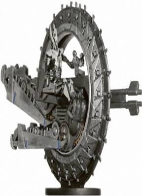 Grievouss Wheel Bike
