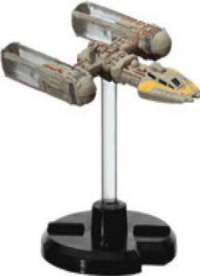 Y-wing Starfighter Ace