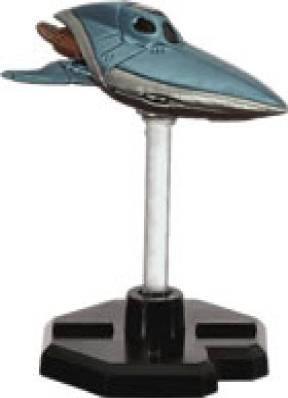 Techno Union Starfighter