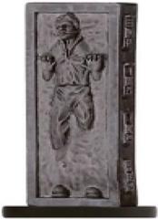 Han Solo in Carbonite