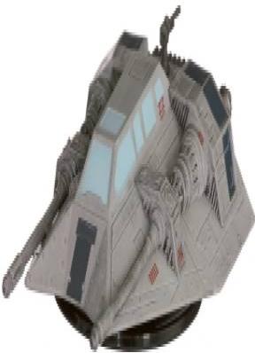 Lukes Snowspeeder