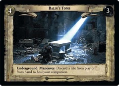 Balin's Tomb - 0P6 - Promo