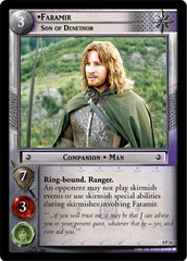 Faramir, Son of Denethor - 0P16 - Foil - Promo
