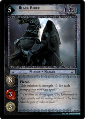 Black Rider - 0P20 - Foil - Promo