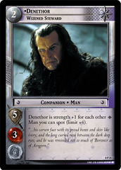 Denethor, Wizened Steward - 0P25 - Promo