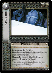 Gimli's Helm - 0P34 - Promo