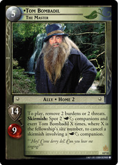 Tom Bombadil, The Master - 0P53 - Promo