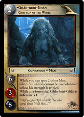 Ghan-Buri-Ghan, Chieftain of the Woses - 0P56 - Promo