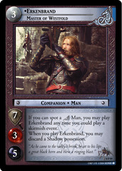 Erkenbrand, Master of Westfold - 0P59 - Promo