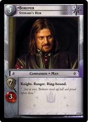 Boromir, Steward's Heir - 0P65 - Promo