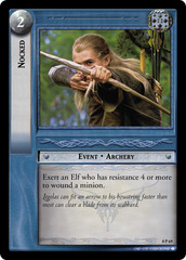 Nocked - 0P69 - Foil - Promo