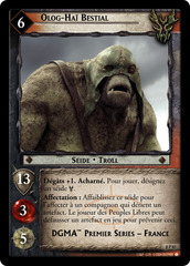 Olog-Hai Bestial - 0P85 - Promo